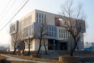 河北省建科院建筑科技研发中心